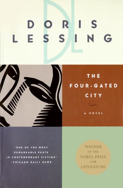 Doris Lessing/The Four Gated City@Harperperennial